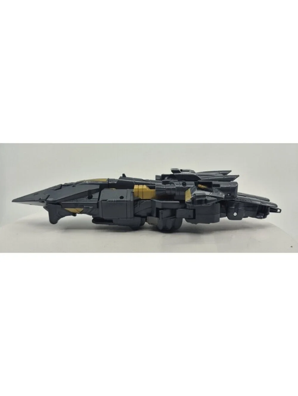 Hasbro Transformers The Last Knight Turbo Armor Changer Megatron InComplete